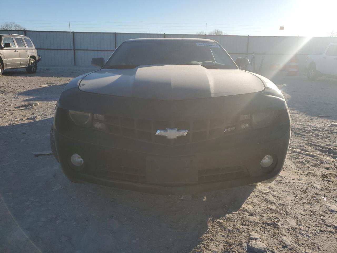 VIN 2G1FB1E38D9181883 2013 CHEVROLET CAMARO no.5