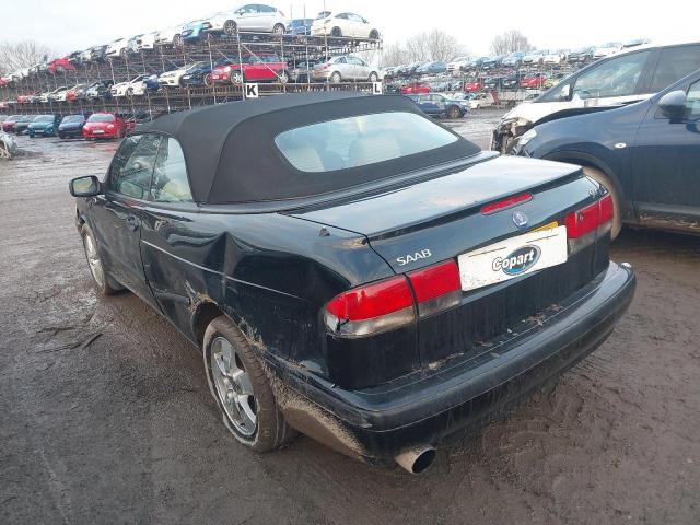 1999 SAAB 9-3 SE AUT