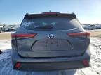2020 Toyota Highlander Hybrid Xle zu verkaufen in Elgin, IL - Front End