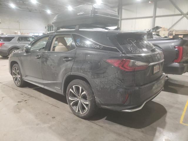 2020 LEXUS RX 450H L