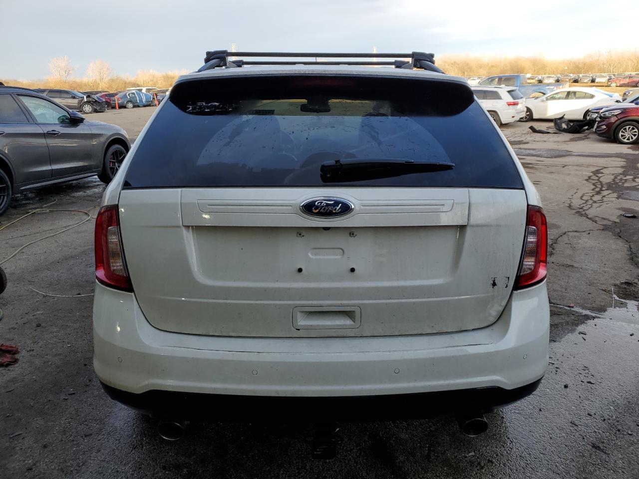 2012 Ford Edge - Image 6