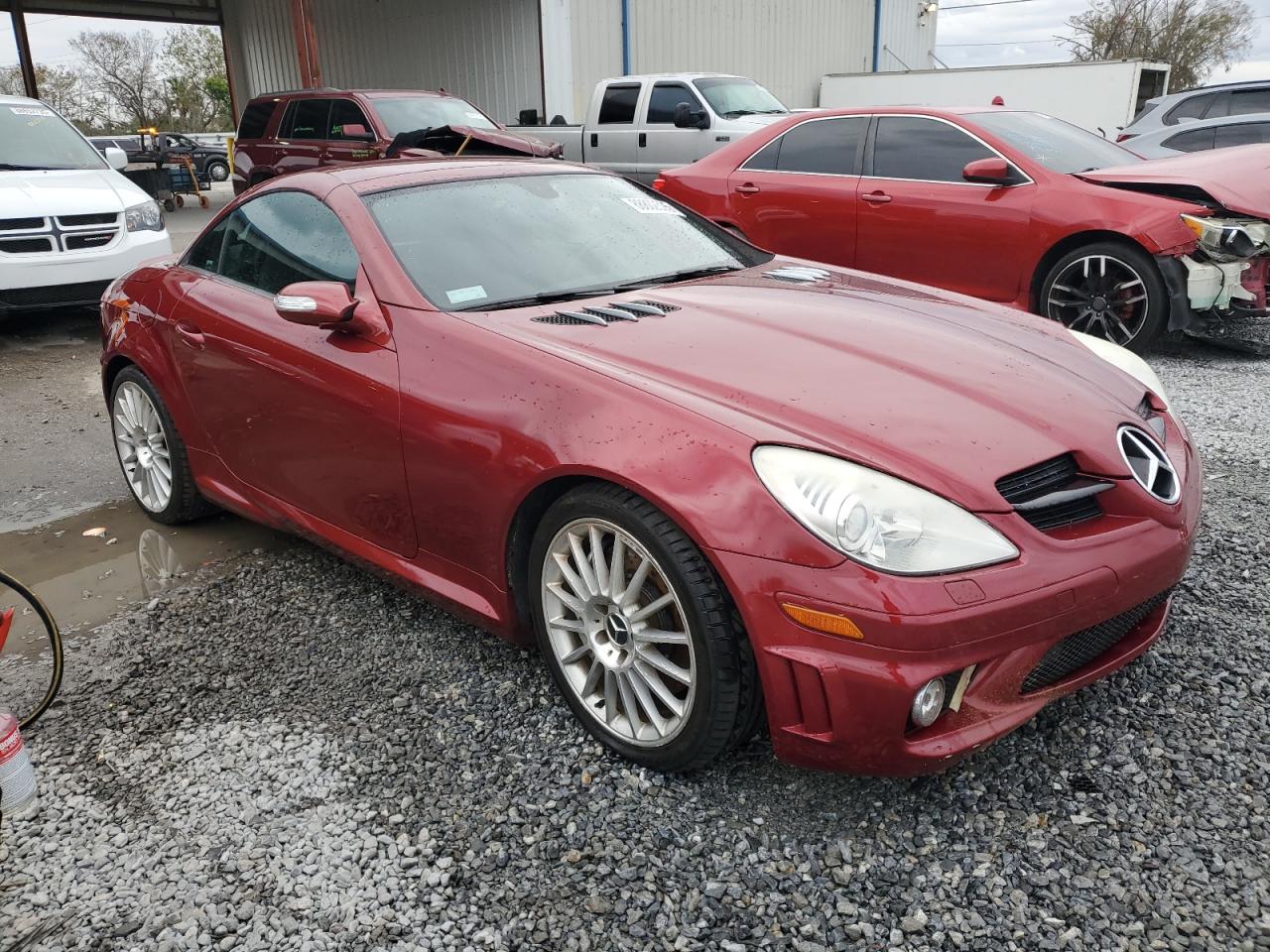2005 Mercedes-Benz SLK-klasse - Image 4