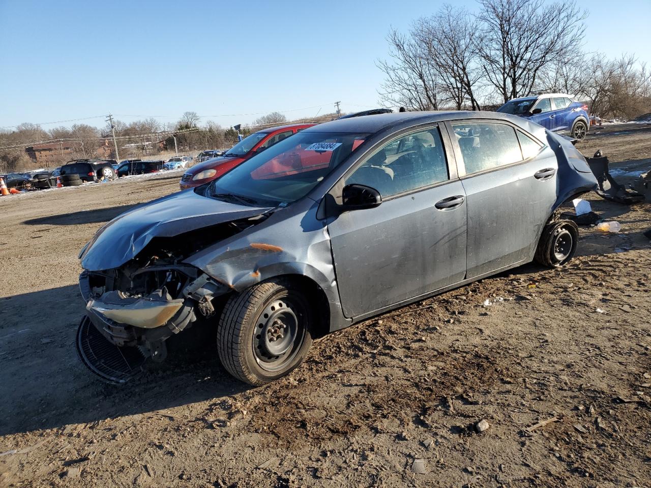 2015 Toyota Corolla - Image 1