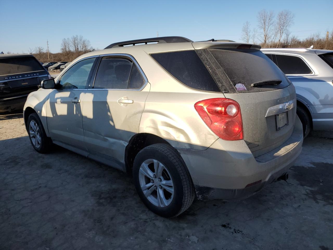 2014 Chevrolet Equinox - Image 2