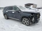 2020 Hyundai Palisade Sel de vânzare în Helena, MT - Front End