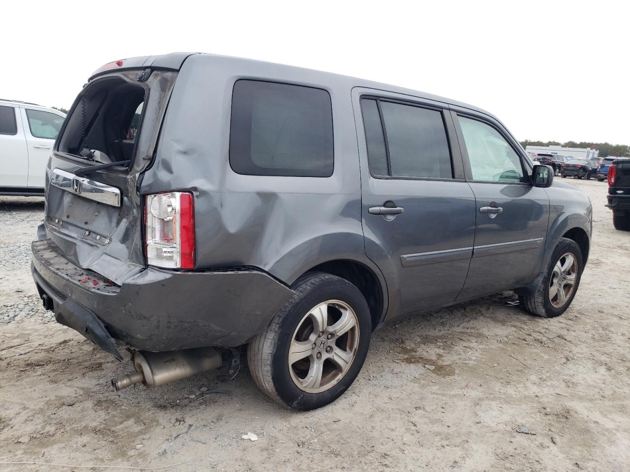 2012 Honda Pilot - Image 3