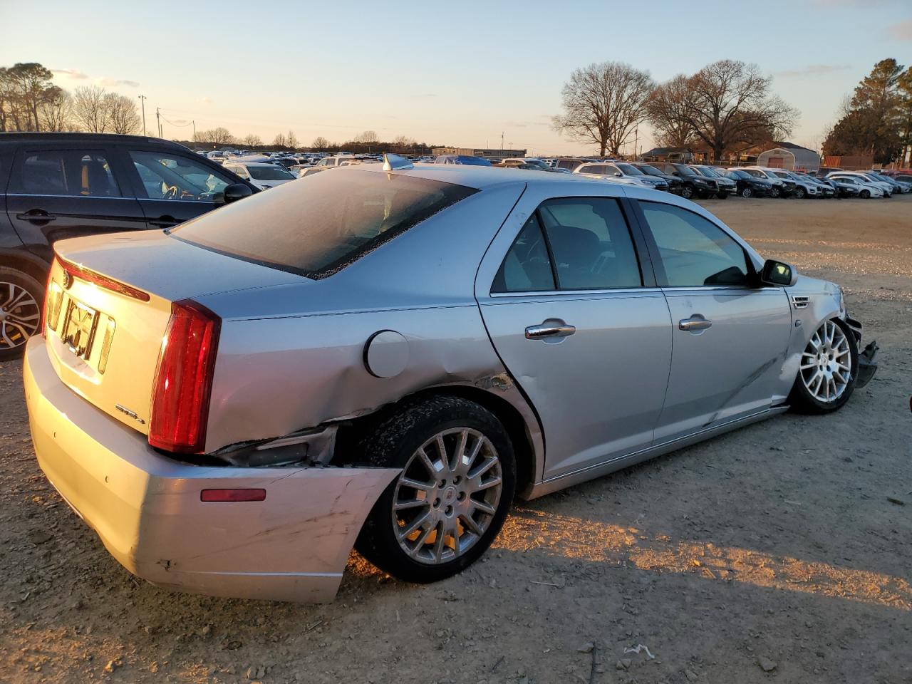 2009 Cadillac STS - Image 3