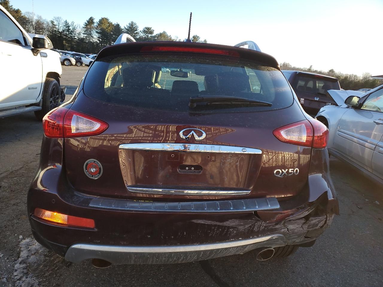 2016 Infiniti QX50 - Image 6