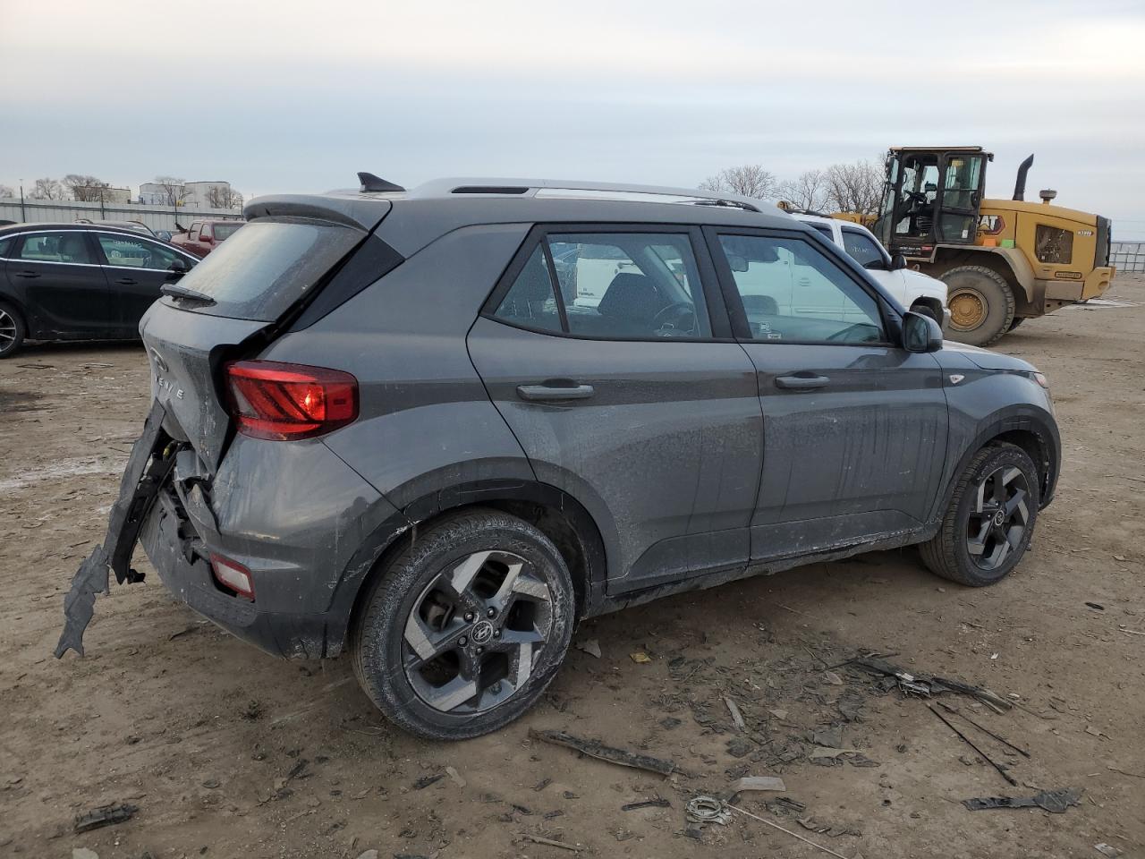 2021 Hyundai Venue - Image 3