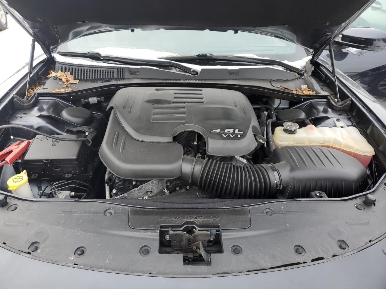 2016 Dodge Charger - Image 11