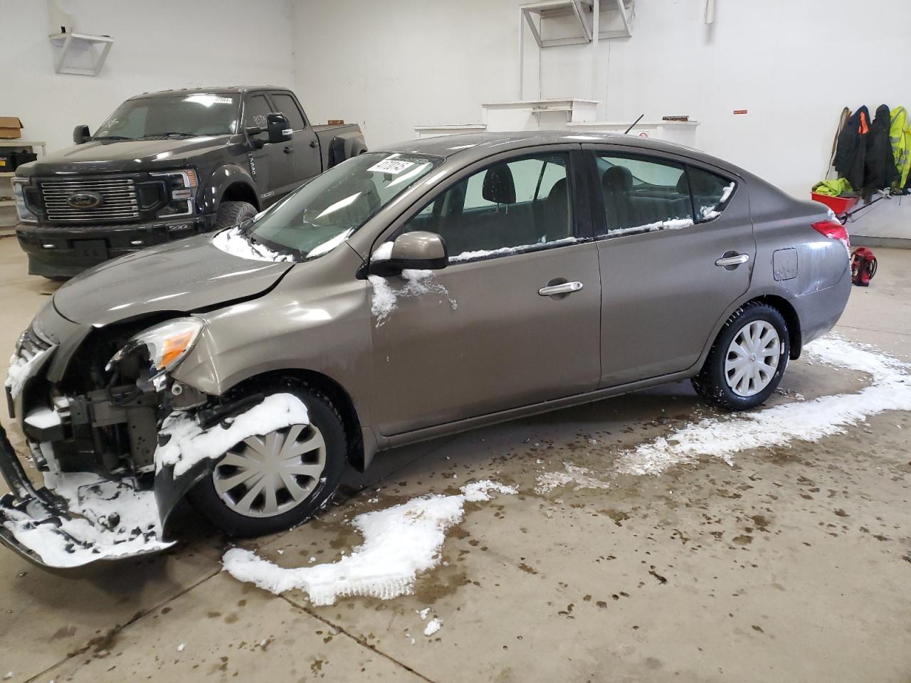 2012 Nissan Versa - Image 1