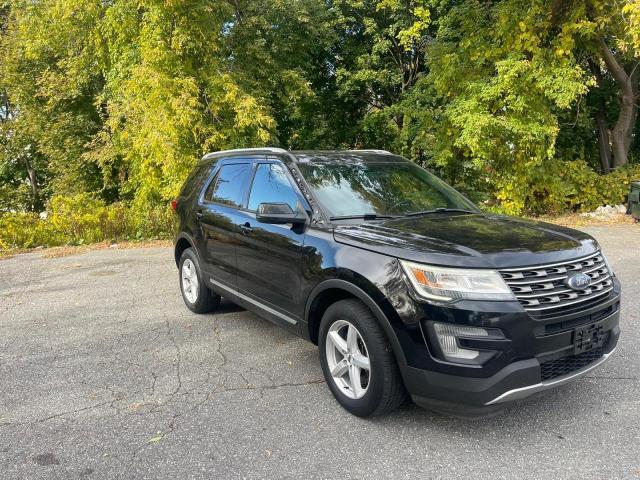 Parquets FORD EXPLORER 2017 Black