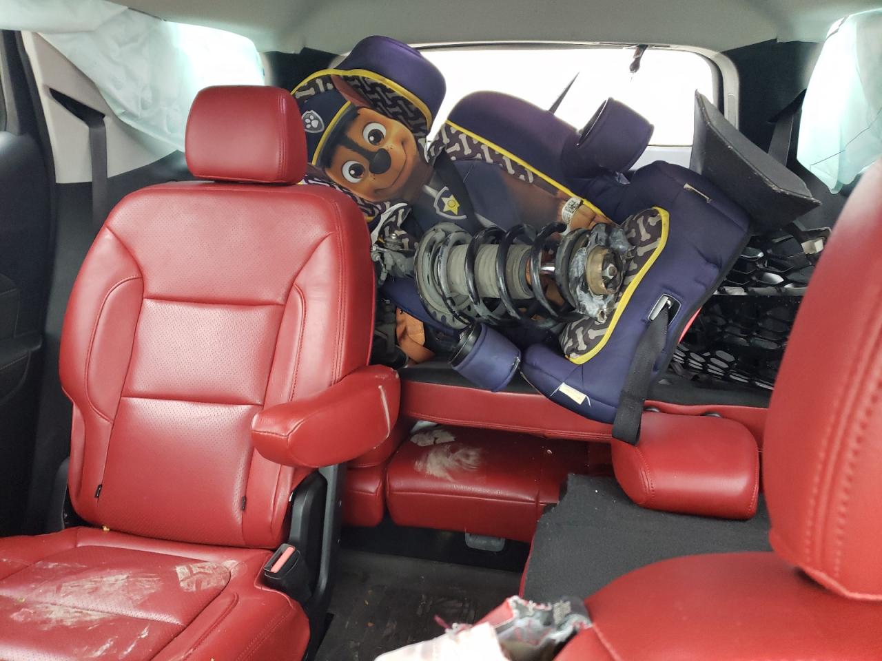 2019 Chevrolet Traverse - Image 10