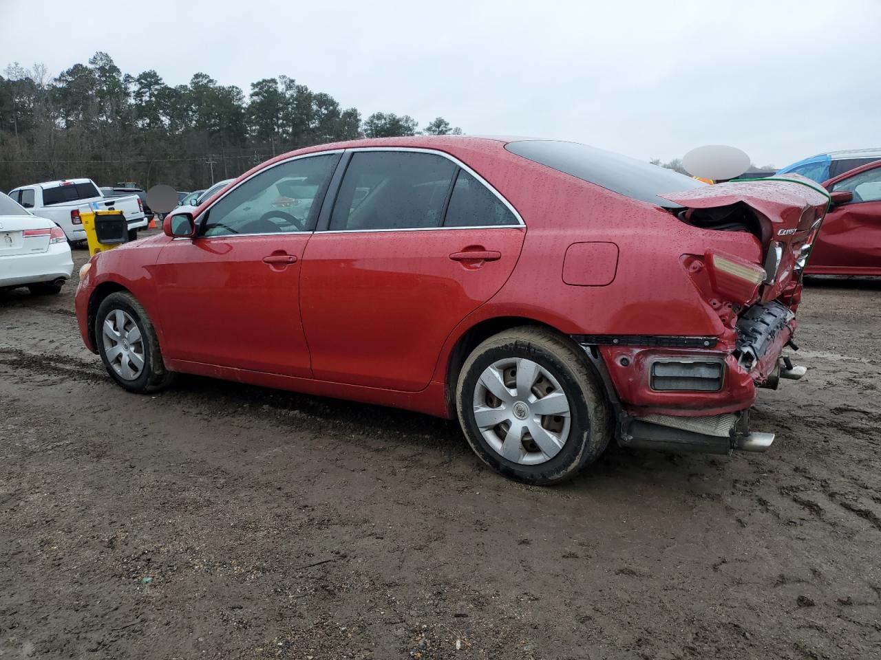 2007 Toyota Camry - Image 2