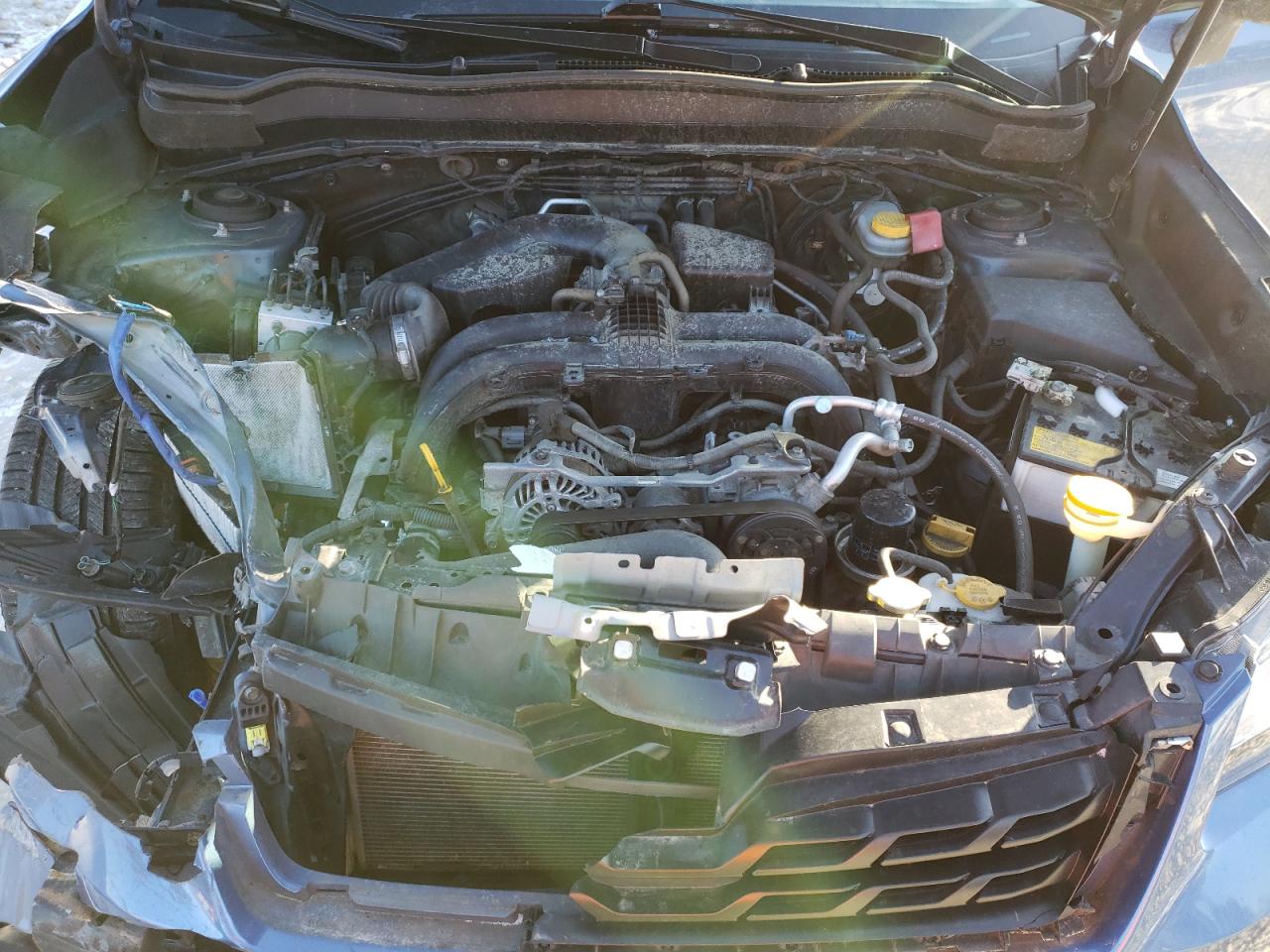 2018 Subaru Forester - Image 12