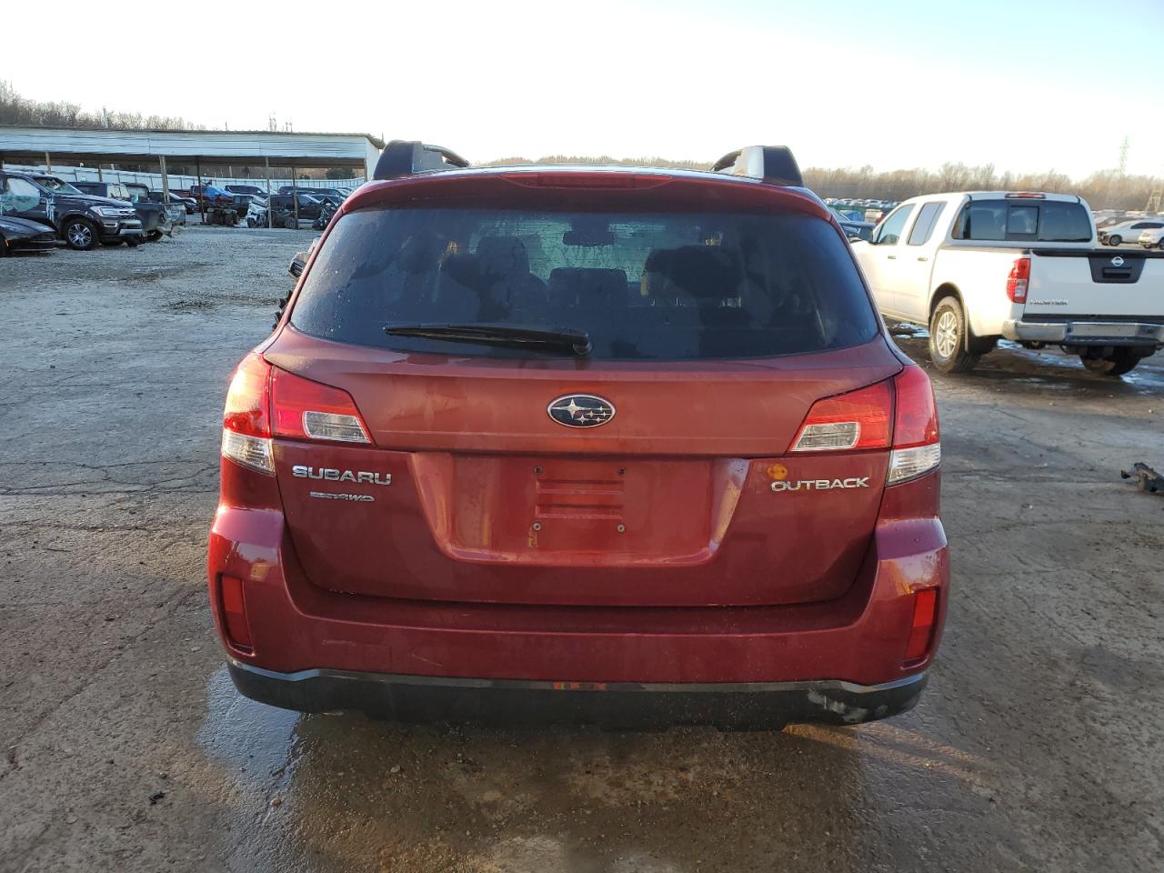 2012 Subaru Outback - Image 6