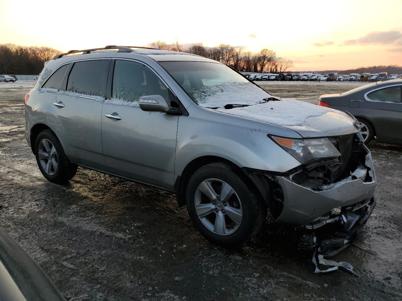 2013 Acura MDX - Image 4