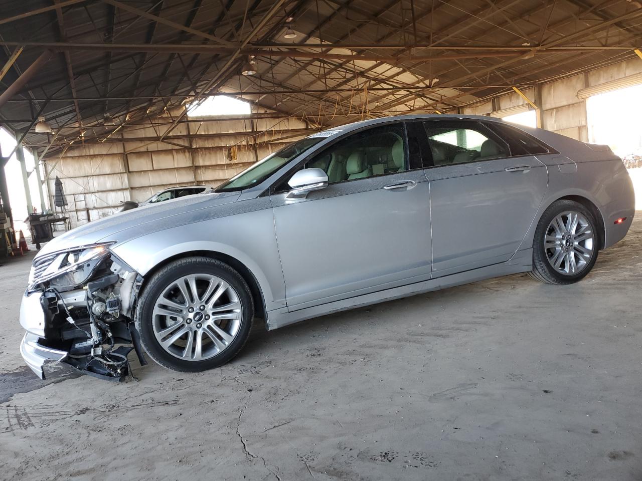 2014 Lincoln MKZ - Image 1