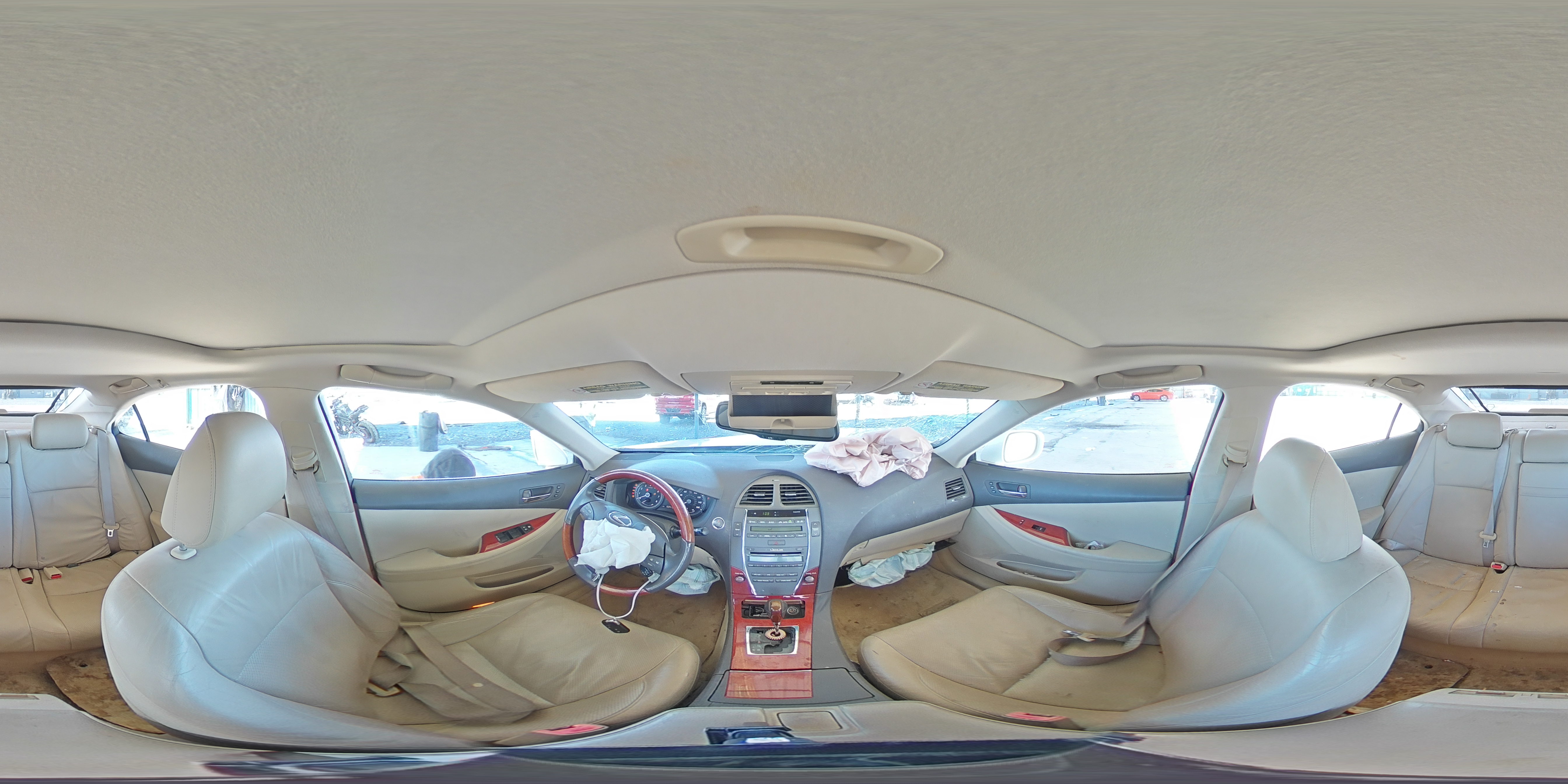 2007 Lexus ES - Image 12