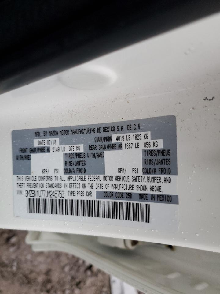 2018 Mazda 3 - Image 13