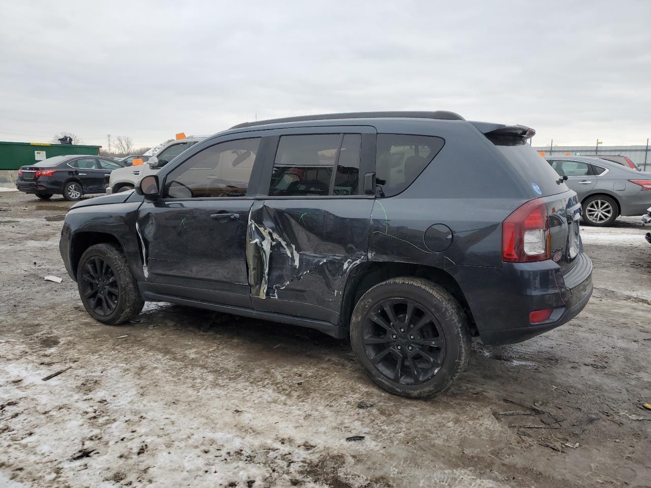 2015 Jeep Compass - Image 2
