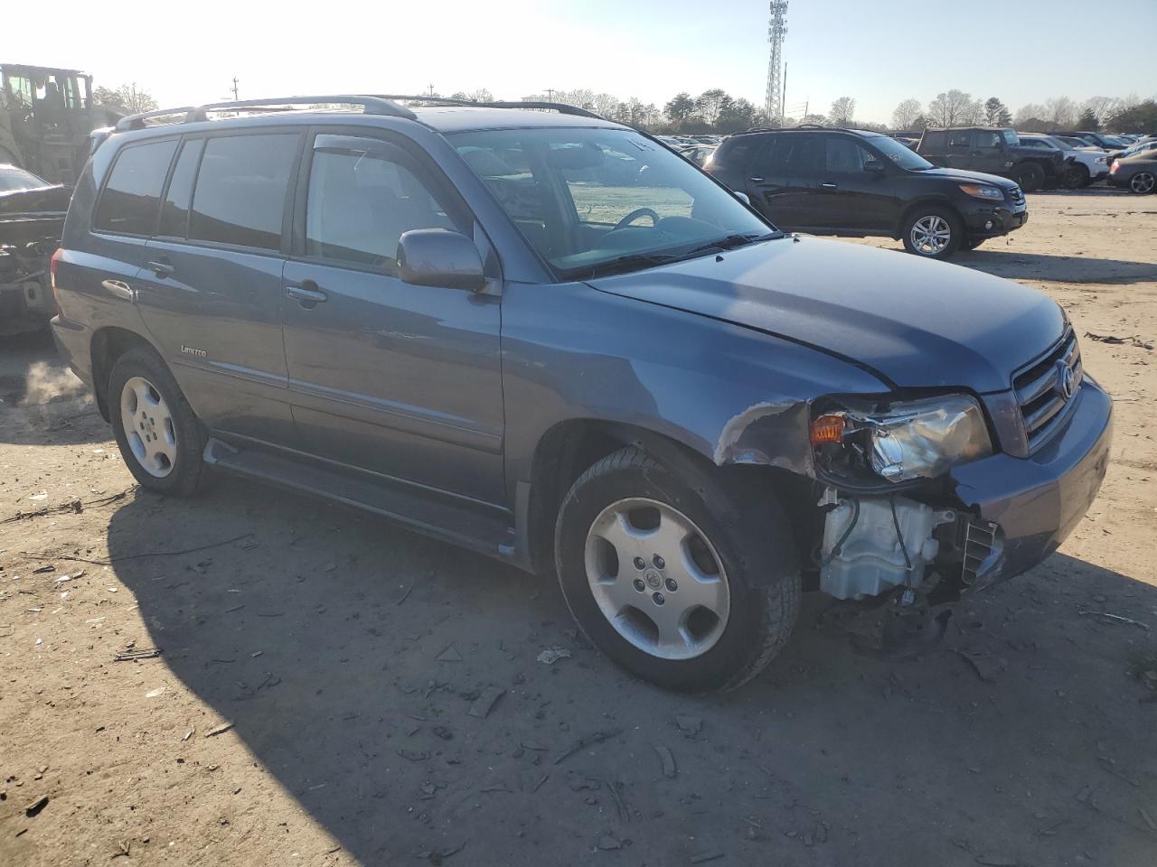 2007 Toyota Highlander - Image 4
