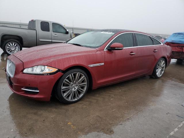 2013 Jaguar Xjl Portfolio