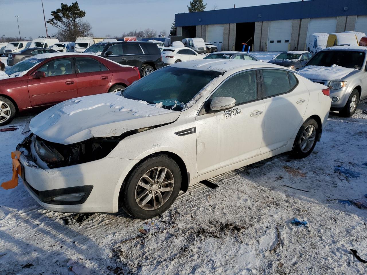 2013 Kia Optima - Image 1