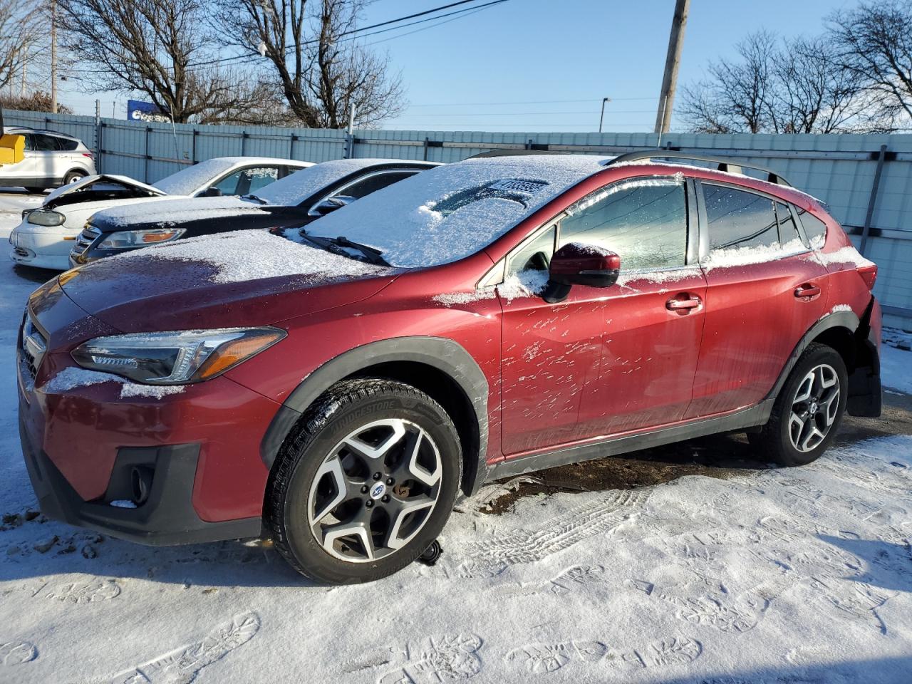 2018 Subaru XV - Image 1
