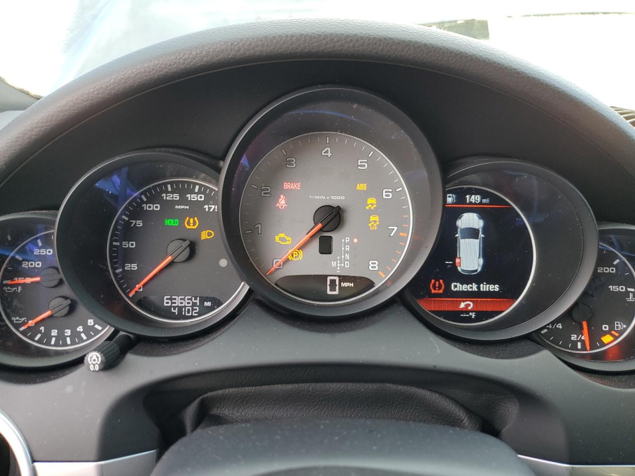 2018 Porsche Cayenne - Image 9
