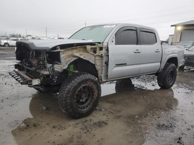 2019 Toyota Tacoma Double Cab en Venta en Eugene, OR - All Over