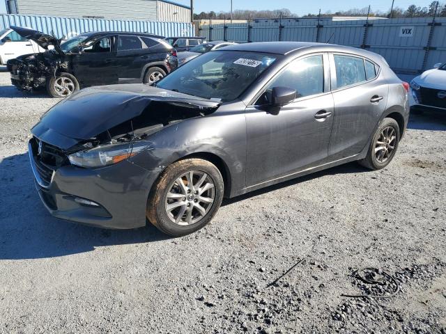 2017 Mazda 3 Touring