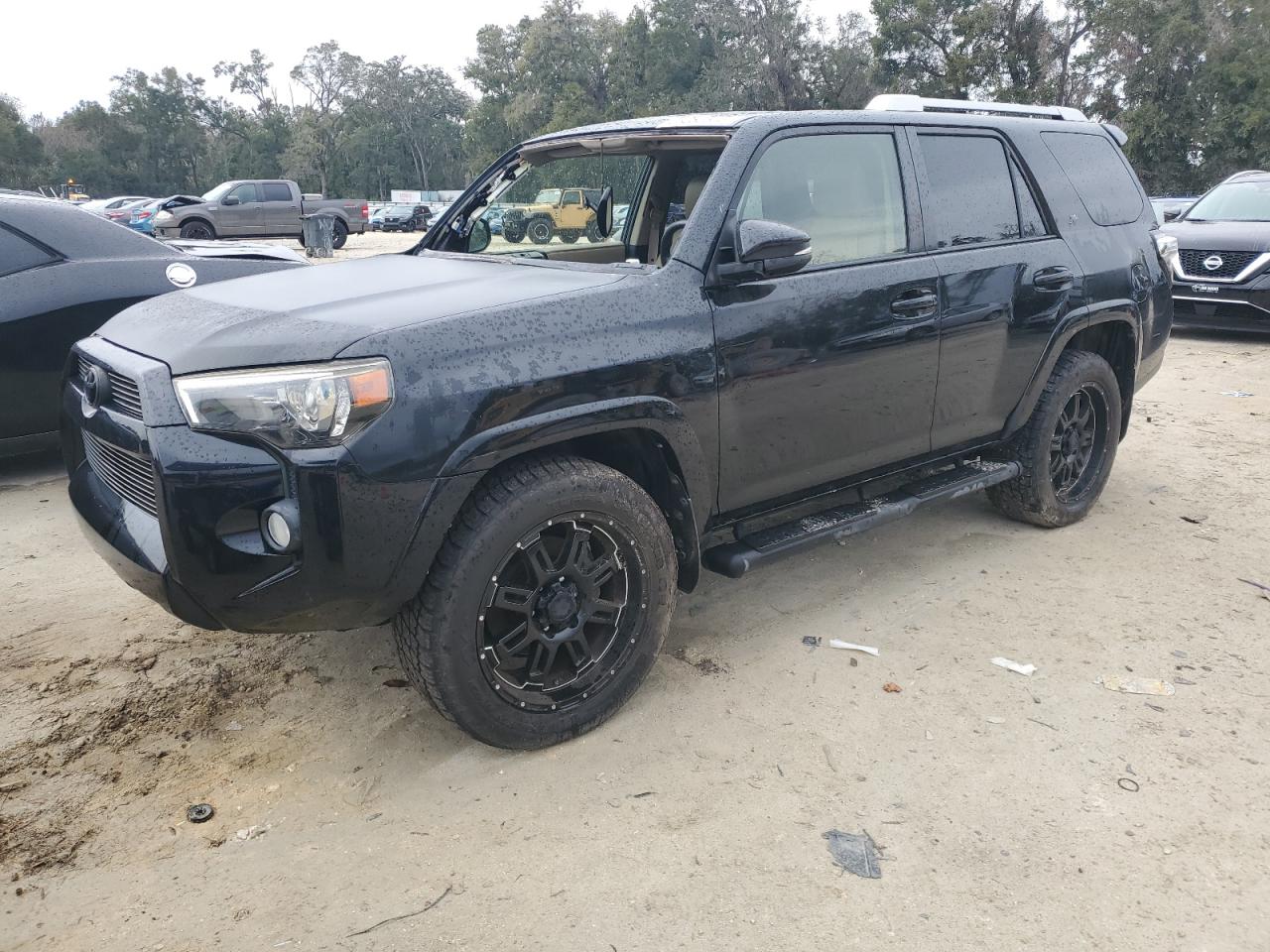 2016 Toyota 4Runner - Image 1