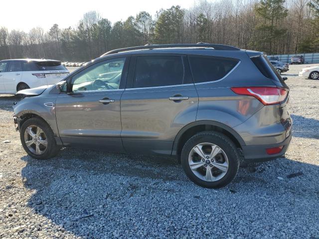 Паркетники FORD ESCAPE 2013 Сірий