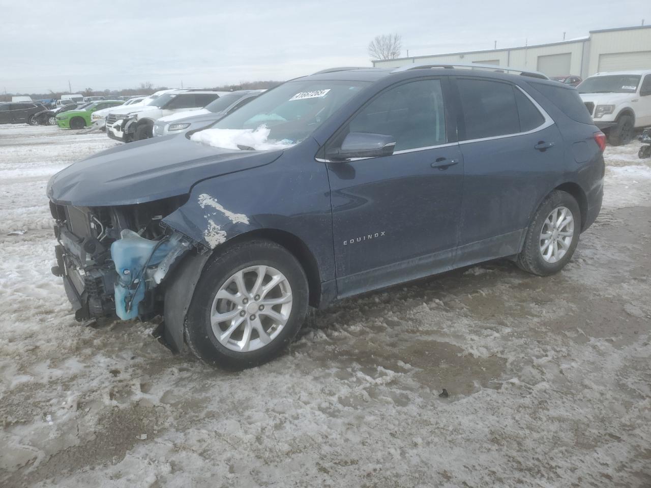 2018 Chevrolet Equinox - Image 1