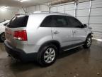 2013 Kia Sorento Lx en Venta en Madisonville, TN - Front End