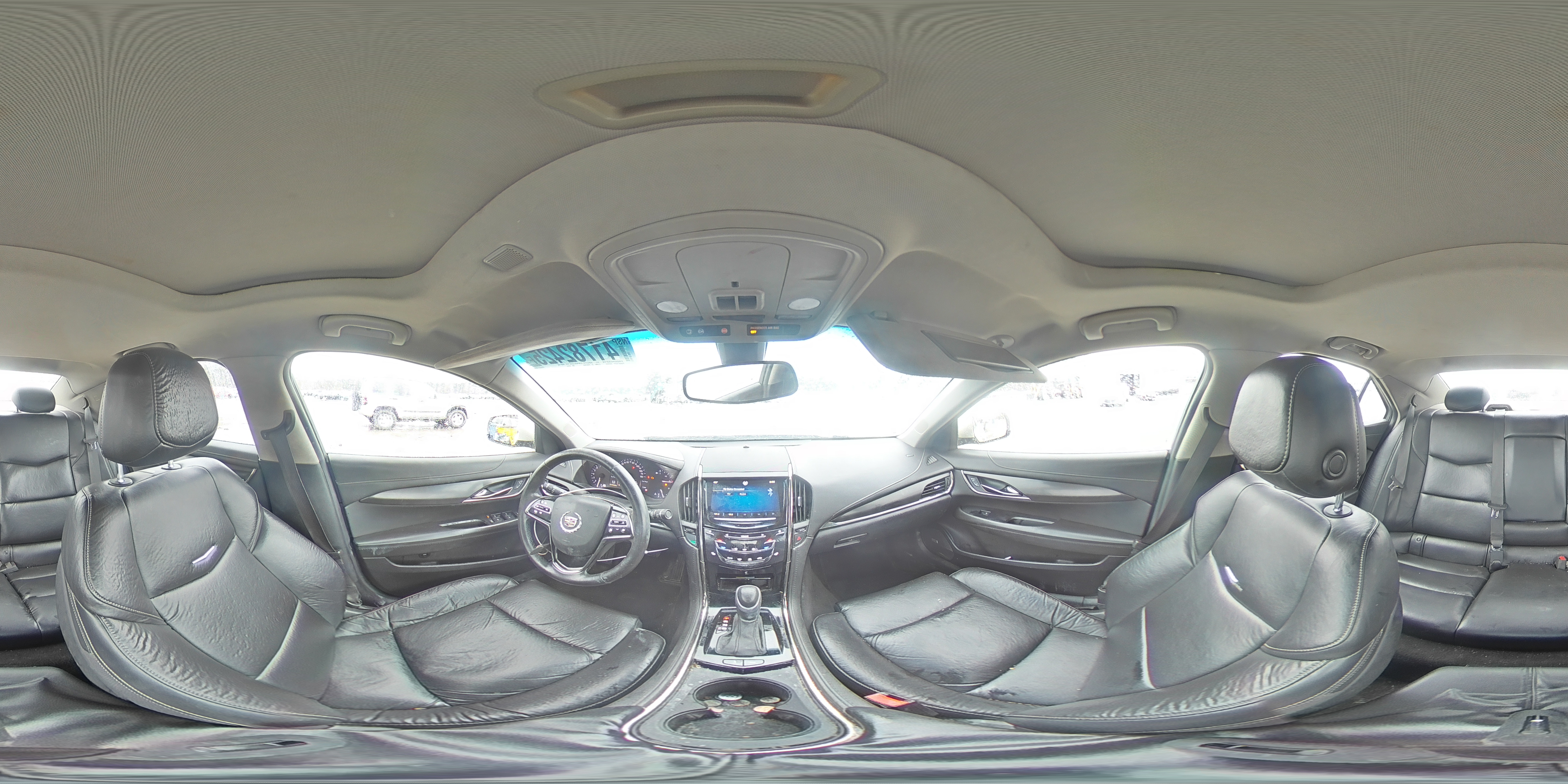 2013 Cadillac ATS - Image 13