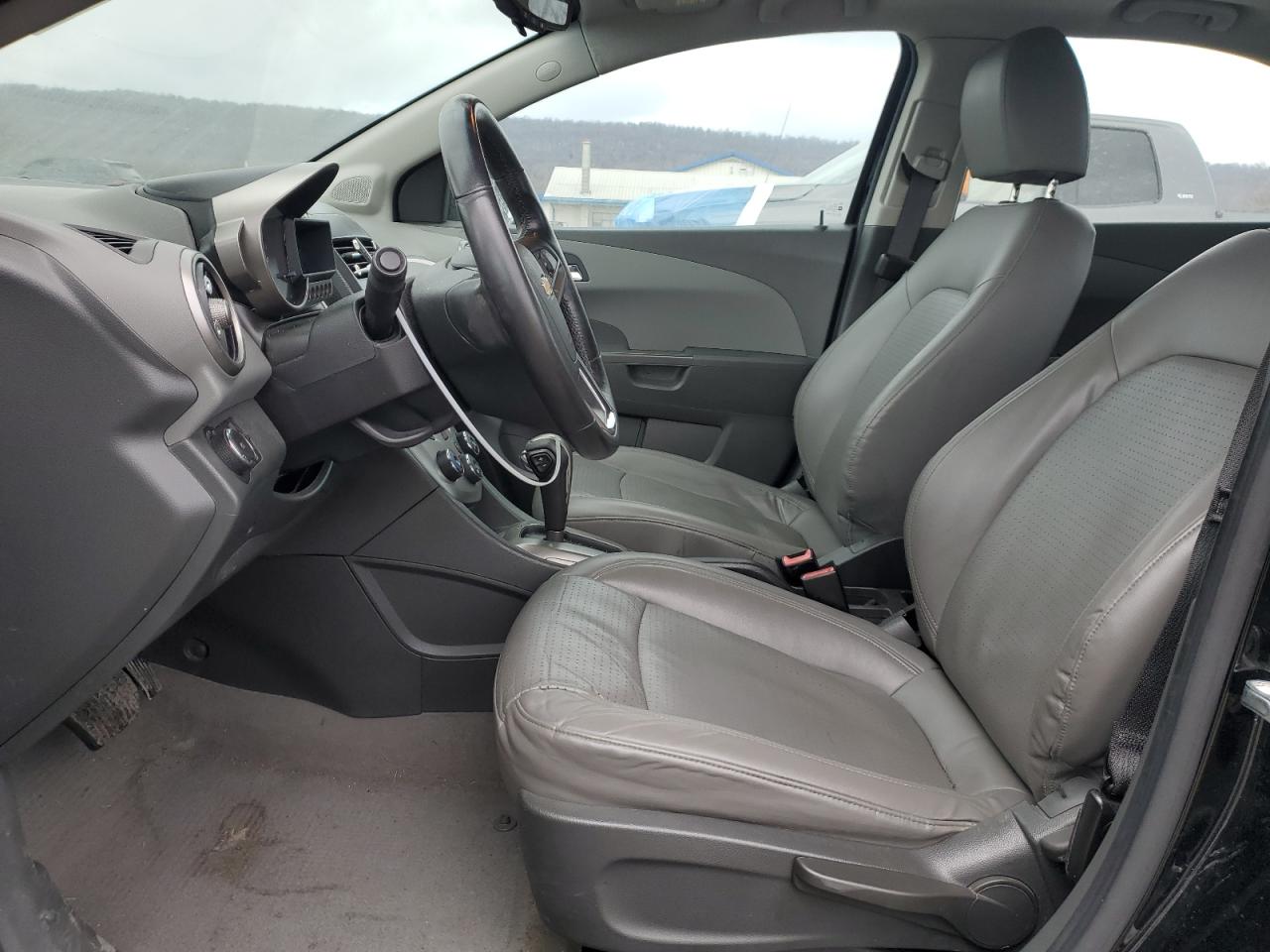 2012 Chevrolet Sonic - Image 7