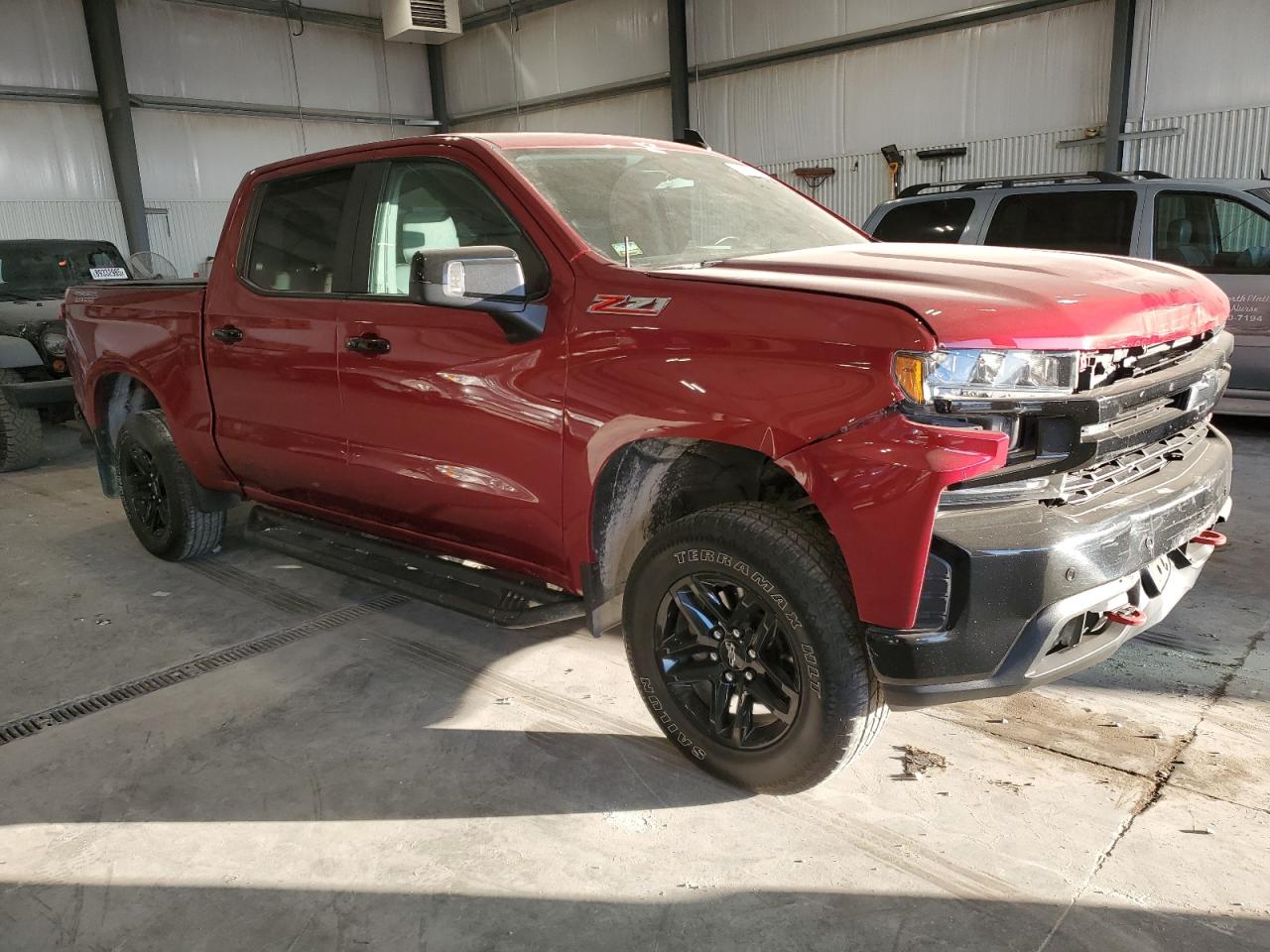 2019 Chevrolet Silverado - Image 4