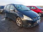 2009 MITSUBISHI GRANDIS EL for sale at Copart YORK