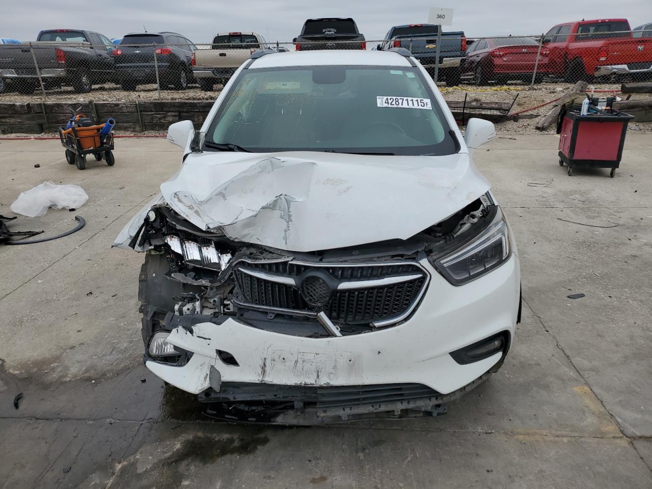 2017 Buick Encore - Image 5