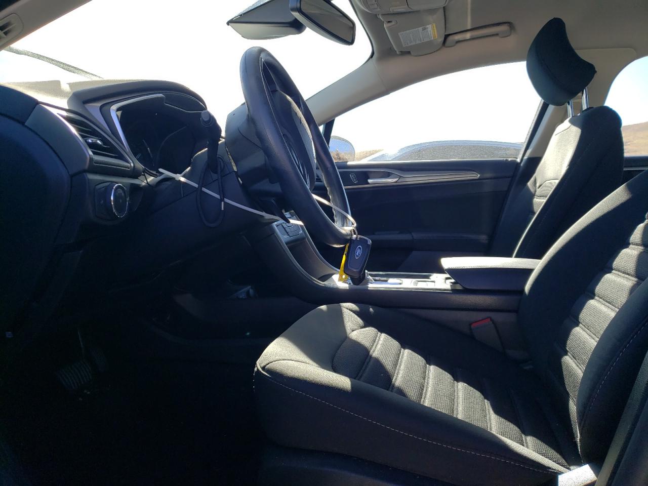 2019 Ford Fusion - Image 7