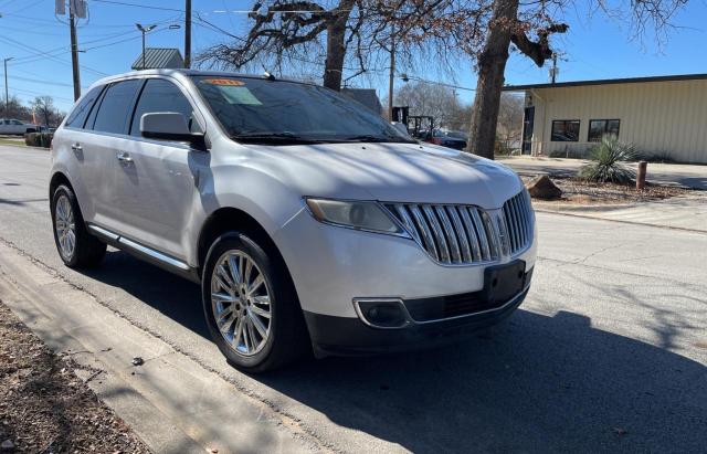 2011 Lincoln Mkx 