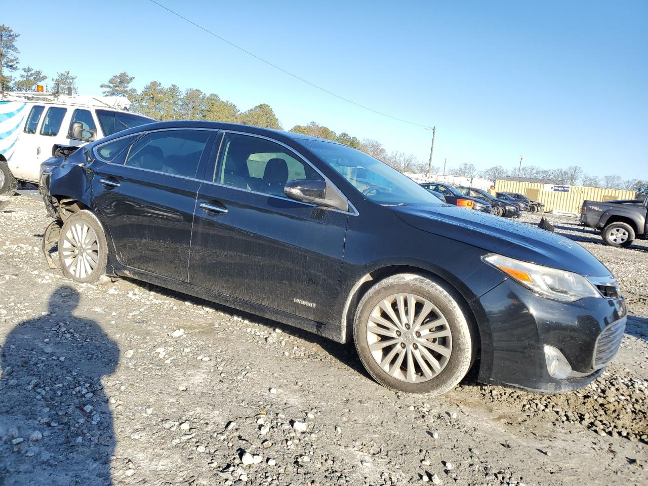 2015 Toyota Avalon - Image 4