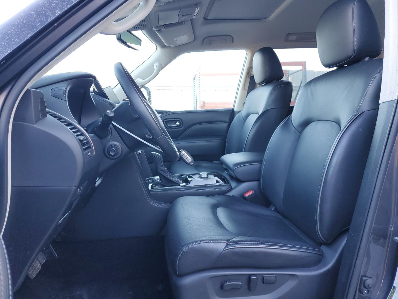 2024 Infiniti QX80 - Image 7