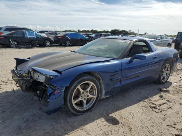 2002 Chevrolet Corvette 