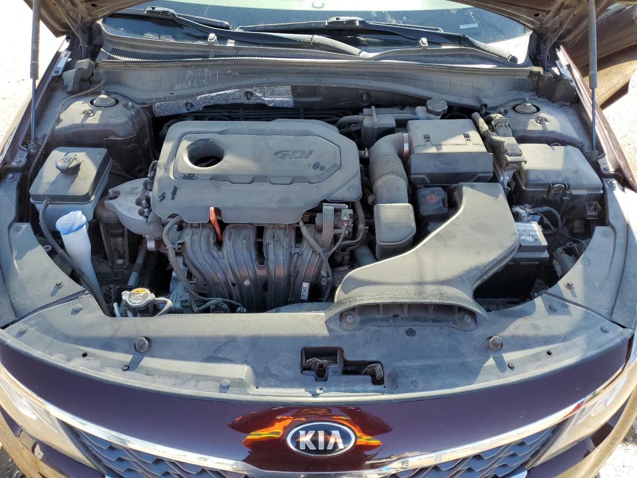 2019 Kia Optima - Image 11