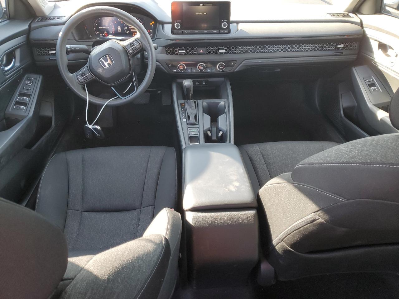 2023 Honda Accord - Image 8