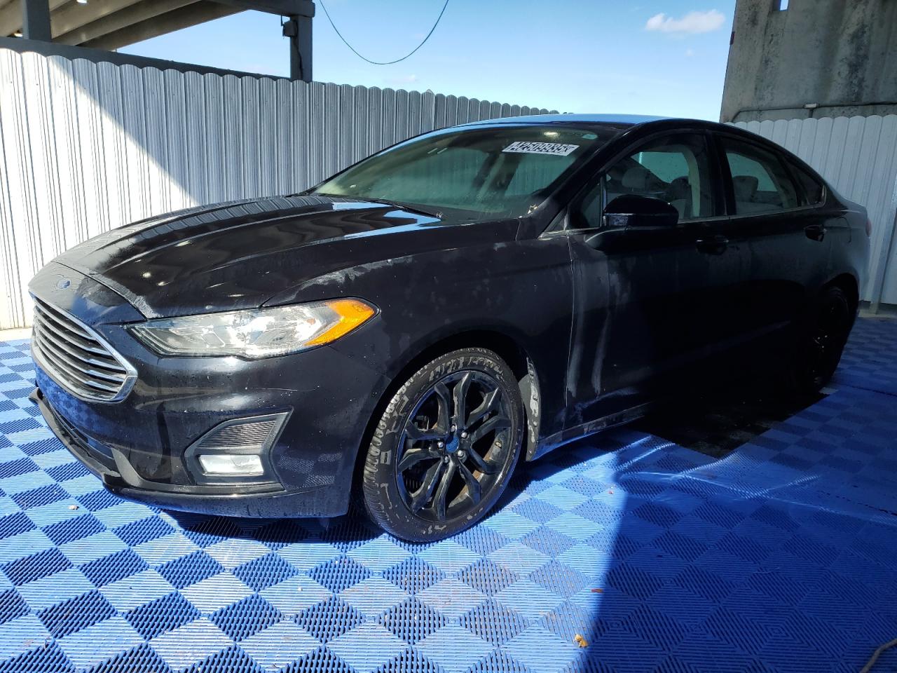 2020 Ford Fusion - Image 1