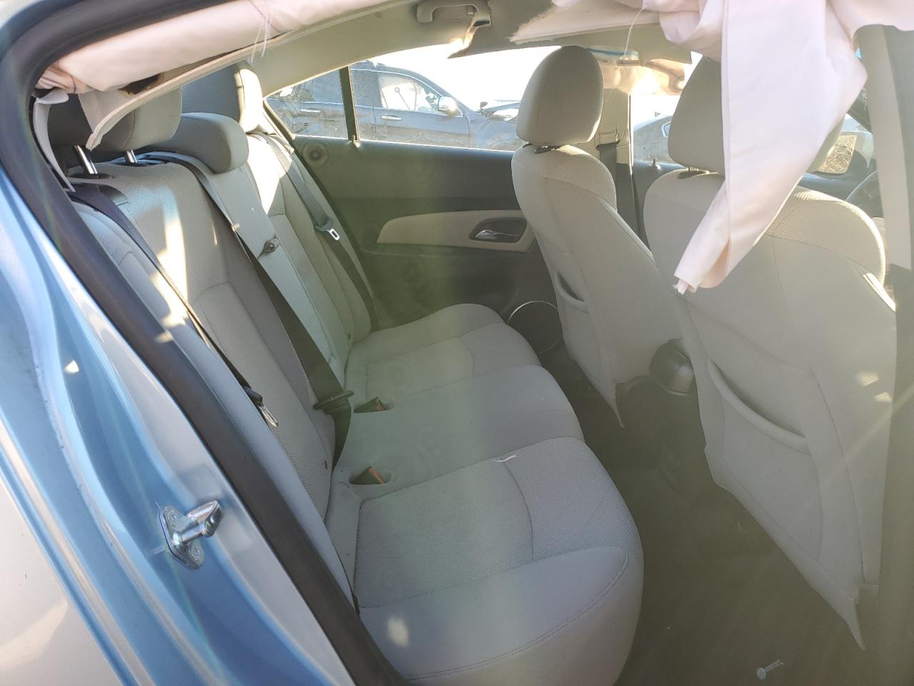 2011 Chevrolet Cruze - Image 10